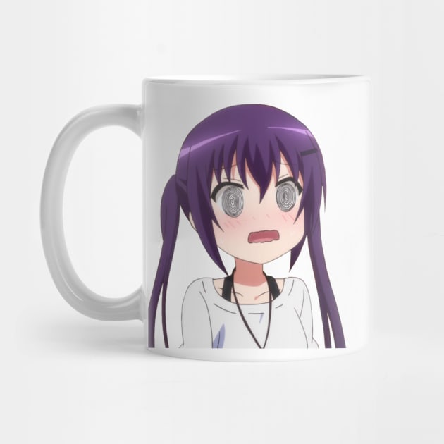 Rize Confused by KokoroPopShop